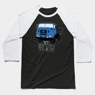 IFA W50 Baseball T-Shirt